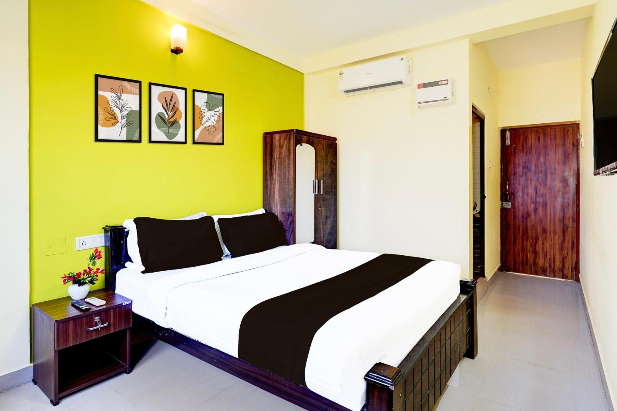 Super Collection O Nibav Beach View Chennai Ngoại thất bức ảnh
